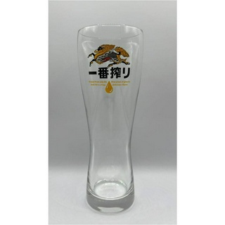 แก้วเบียร์ KIRIN (คิริน) ความจุ 300 ml