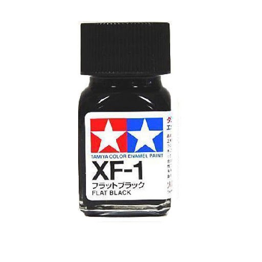 Tamiya 80301 color XF-1 สีสูตรน้ำทามิย่า