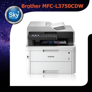 Brother MFC-L3750CDW Color LED Printer &amp; MFC