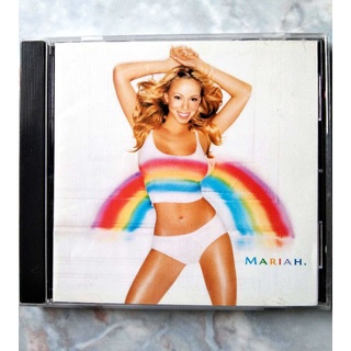 💿 CD MARIAH  CAREY 🌈