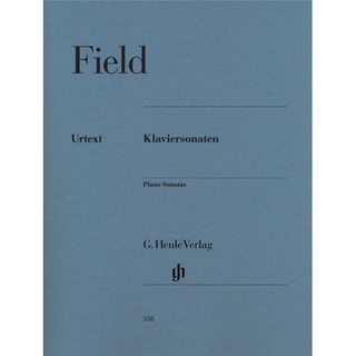 FIELD Piano Sonatas (HN338)