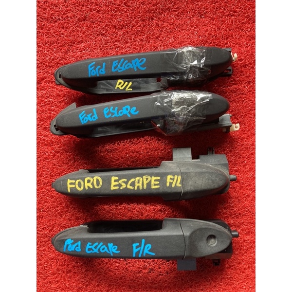 ใช้ญี่ปุ่น Ford Escape Ep3w มือจับประตูด้านใน