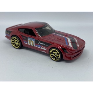 Hot wheels Datsun 240Z mystery models2 นอกแพ็ค