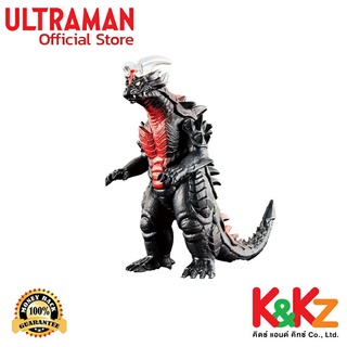 Bandai Ultra Monster Series 107 Hellberus / ฟิกเกอร์สัตว์ประหลาดอุลตร้าแมน