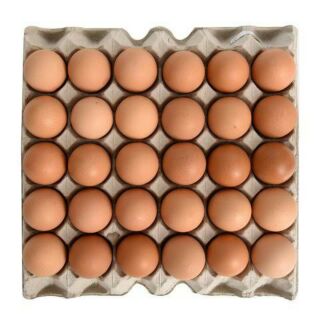 ไข่ไก่ คละขนาด ออแกนิคฟาร์มสั่งครั้ง1แผงเท่านั้น ราคาส่ง มีโค๊ดส่วนลด