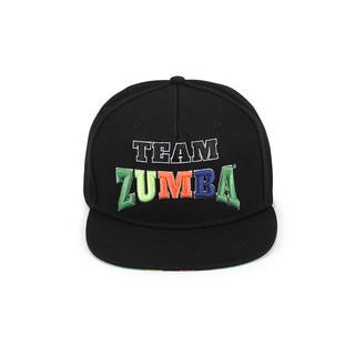 Team Zumba Snapback Hat  (หมวกออกกำลังกายซุมบ้า)