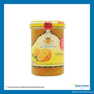 Jam Le comte de provence 240g แยมส้มจากฝรั่งเศส