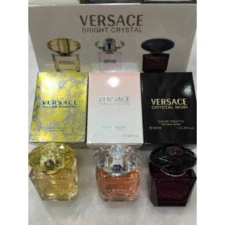 น้ำหอม Versace Crystal Noir EDT 30ml