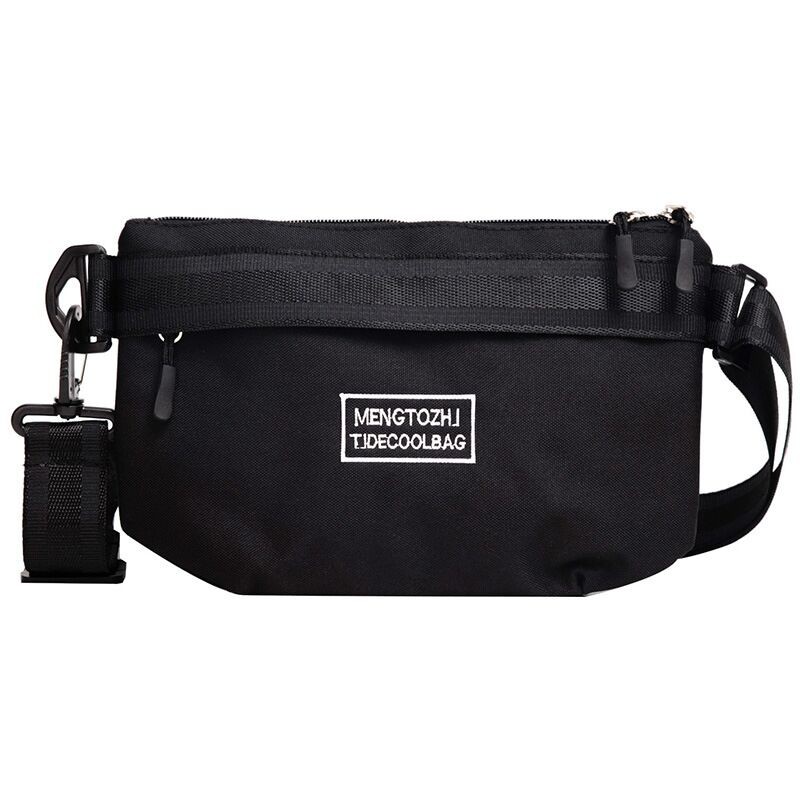 กระเป๋ากีฬาขี่กระเป๋าหน้าอก ผ้าOxford Messenger