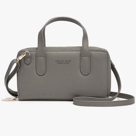 I'mBag B8M673 ใหม่กระเป๋าสะพายข้างผู้หญิงForever Youngงานแฟชั่นเกาหลีพร้อมส่ง