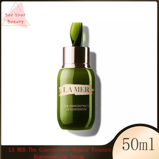 💝Gift Box💝 LA MER The Concentrate Repair Essence Regenerating Serum 50ML (ลา แมร์)