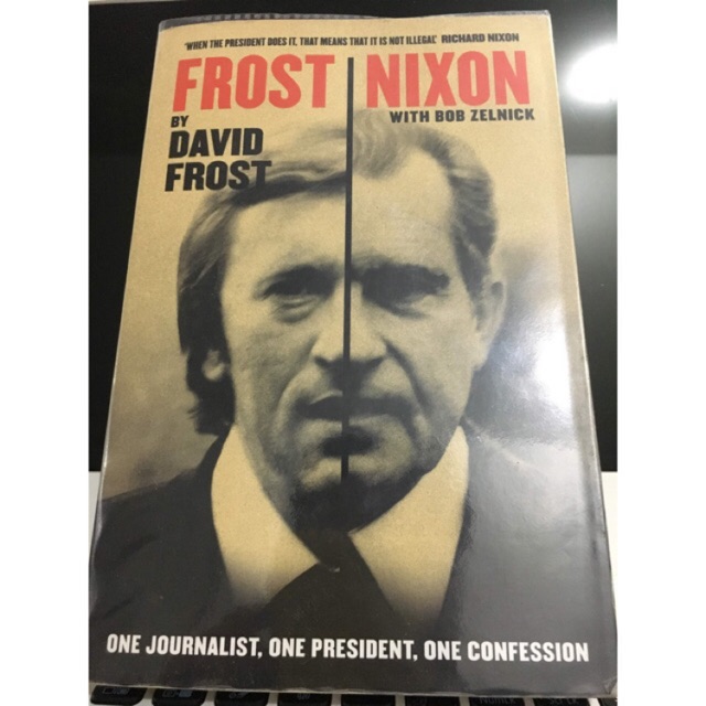 Frost/Nixon David Frost