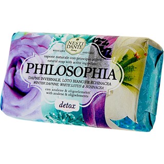 Nesti Dante - Philosophia Detox Soap 250 g.