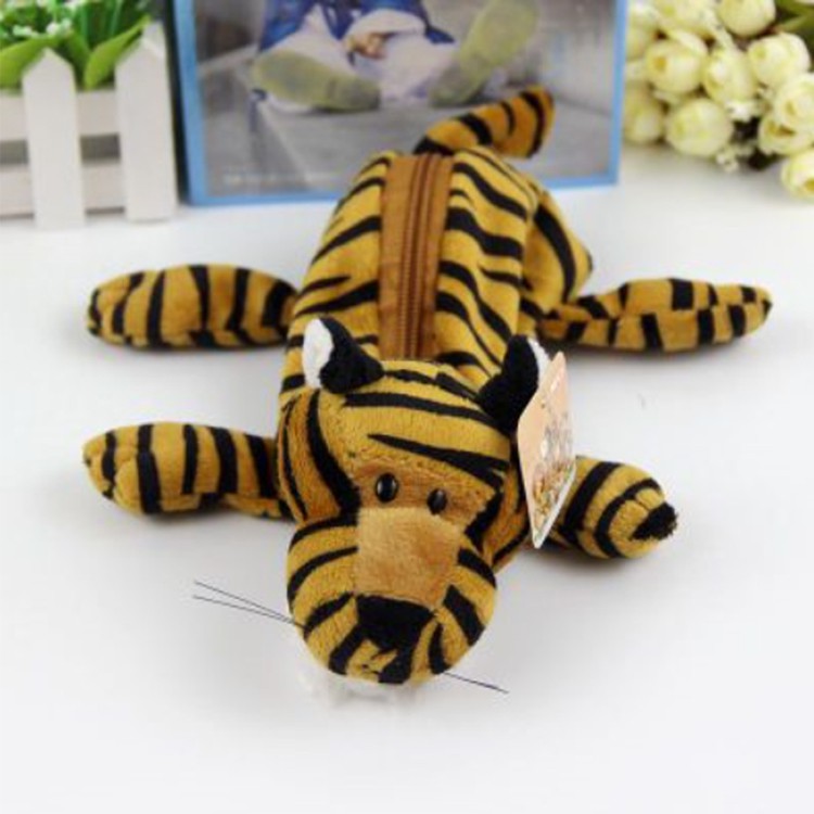 fbb358 กระเป๋าดินสอ - เสือโคร่ง