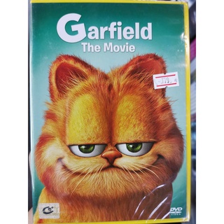 DVD : Garfield the Movie (2004) การ์ฟิลด์ " Jennifer Love Hewitt "