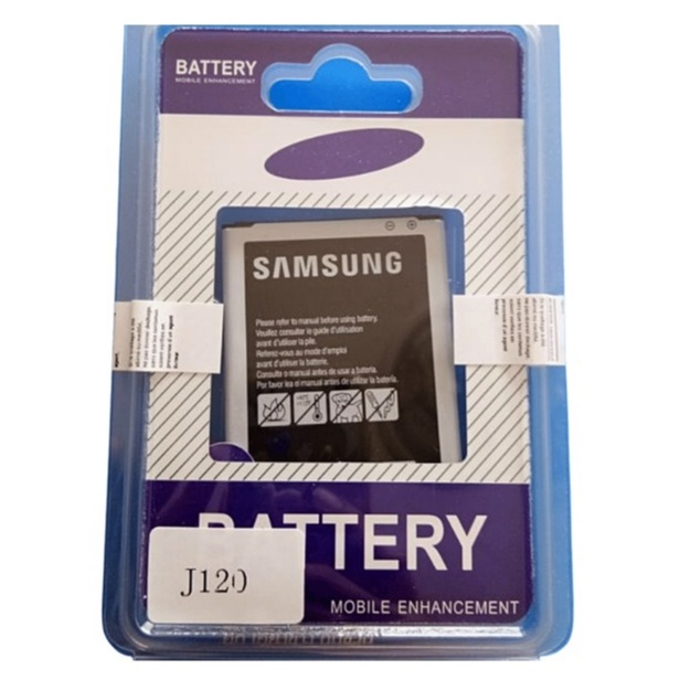 แบตโทรศัพท์ Samsung รุ่น J1 / J12016 (J120) / J1 mini