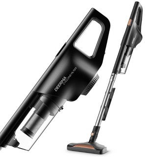 เครื่องดูดฝุ่น Deerma DX600 Small household Vertical vacuum cleaner-bigsale