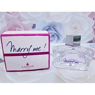 💐Lanvin Marry Me  Eau de Parfum 4.5ml💐