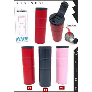 Articulated water bottle กระบอกน้ำสแตนเลสทรงข้อต่อ