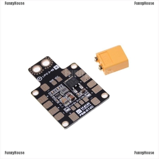 [FunnyHouse] ระบบ Matek PDB XT60 พร้อม BEC 5V &amp; 12V 2oz ทองแดง สําหรับรถบังคับ