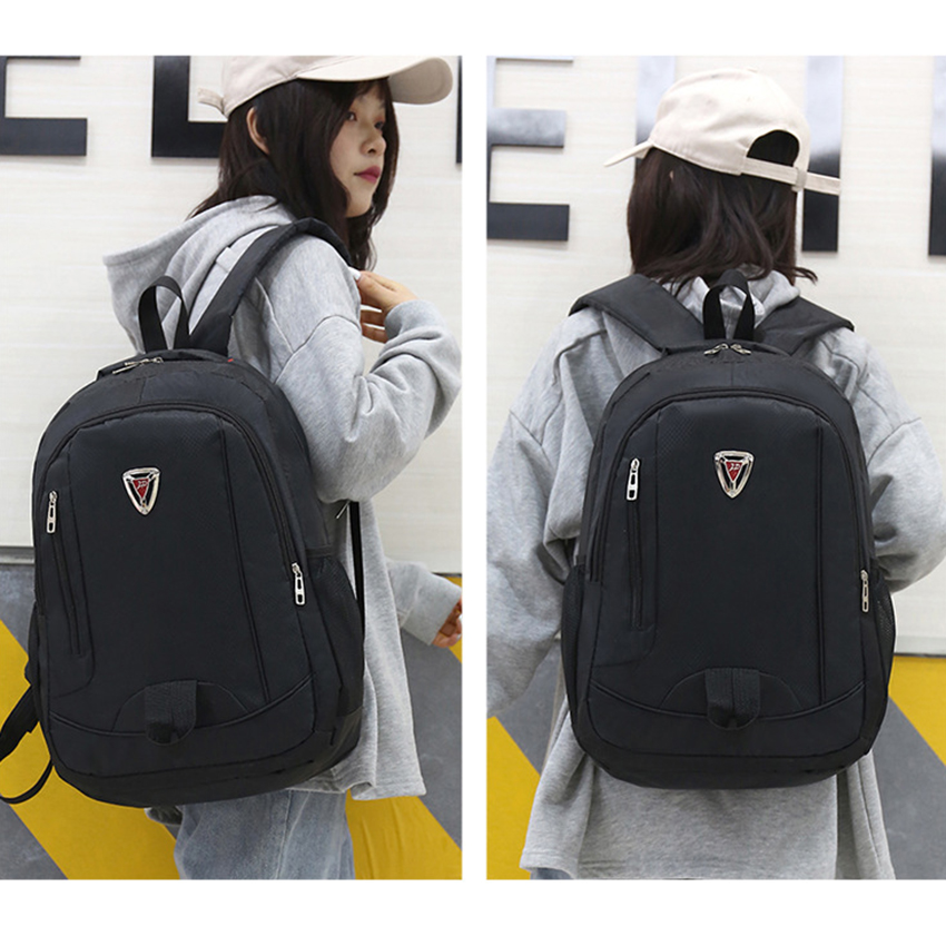 TForever Young-กระเป๋าเป้สะพายหลัง กระเป๋าเป้ Unisex รุ่น LX-514B มีช่องใส่โน๊ตบุ๊ค สายปรับความยาวได้ พร้อมส่งจากไทย - รูปที่ 6