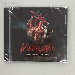 【CD】 The Wildhearts 21st Century Love Songs CD