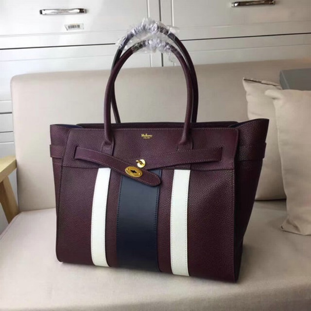 Used like new Mulberry small zipped bayswater