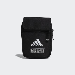 🎒รหัส GE4630 กระเป๋าสะพายข้าง ยี่ห้อ adidas รุ่น Classic Organiser Bag สีดำ ของแท้ 💯% ราคา 750 บาท🎒