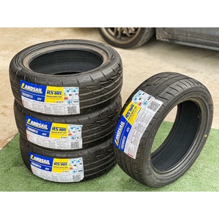 ยาง LANDSAIL 195/50R15 , 195/55R15  RS009 ปี23 (4เส้น*)