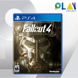 [PS4] [มือ1] Fallout 4 [ENG] [แผ่นแท้] [เกมps4] [PlayStation4]