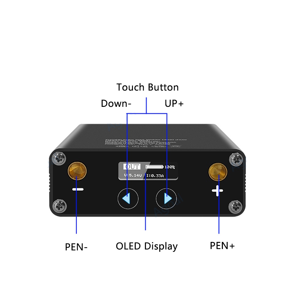 DH30 DIY Spot Welder มือถือแบบพกพา Mini Spot เครื่องเชื่อมพร้อม Quick ...