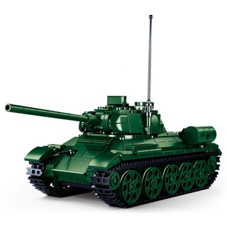 Lego Military 215 Tank Sluban M38-B0982 ชุดของเล่นตัวต่อเลโก้ ของขวัญวันเกิด สําหรับเด็ก