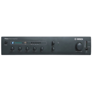 BOSCH PLE-1ME240-3AP MIXER AMPLIFIER WITH USB &amp; BLUTOOTH  เพาเวอร์มิกซ์ 240 วัตต์