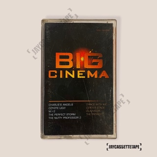 เทปเพลง เทปคาสเซ็ท Cassette Tape Big Cinema