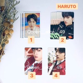 💎พร้อมส่ง การ์ด Treasure HARUTO 💎 [THE SECOND STEP : CHAPTER ONE]