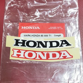 สติ๊กเกอร์ Logo Honda แท้