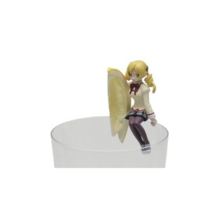 [ลิขสิทธิ์แท้/ไม่มีกล่อง] ตัวเกาะแก้ว Mami Tomoe จาก Madoka (มาโดกะ)