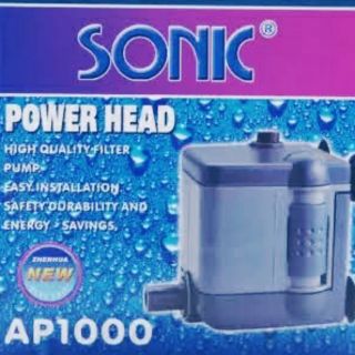 ปั๊มน้ำ Sonic ap-1000