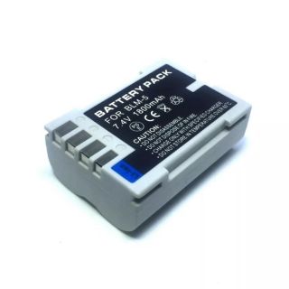 Battery PS-BLM5 for Olympus E1, E3,E5,E30,E510,E520,...(grey)