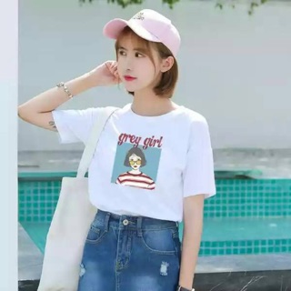 เสื้อยืด oversize