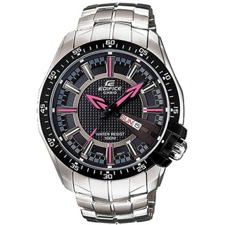 Casio นาฬิกาข้อมือผู้ชายรุ่นEF-130D-1A4VDF