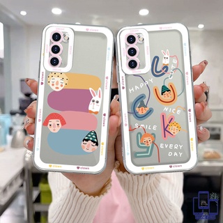 เคสใส Samsung A32 A52 A13 A13LITE A23 A12 A03 A51 A03S   S A50 A20S J7 Prime A02S A20 A50S    A30S A52S A30 M12 M01S  แบบนิ่ม สีโปร่งใส เคสโทรศัพท์มือถือ