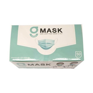 หน้ากากอนามัยการแพทย์ G-LUCKY 50 ชิ้น