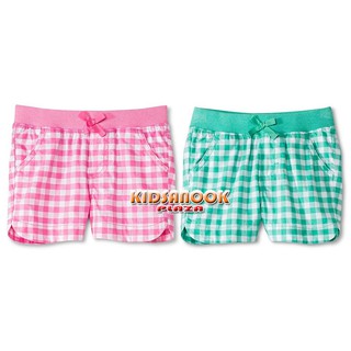 [แท้]CRK07 กางเกง Cherokee รุ่น Chino Shorts กางเกงขอบทอ ผ้าไม่ยืด ผ้าเนื้อดี ใส่สบาย ไม่ร้อน ไม่คัน