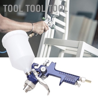 【Tool】H-827 Manual Paint Spray G un High Atomization Sprayer for Car Furniture Decoration