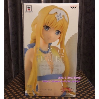 Sword Art Online: Code Register - EXQ Figure Alice