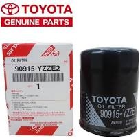 กรองน้ํามันเครื่องโตโยต้า 90915 - YZZE2