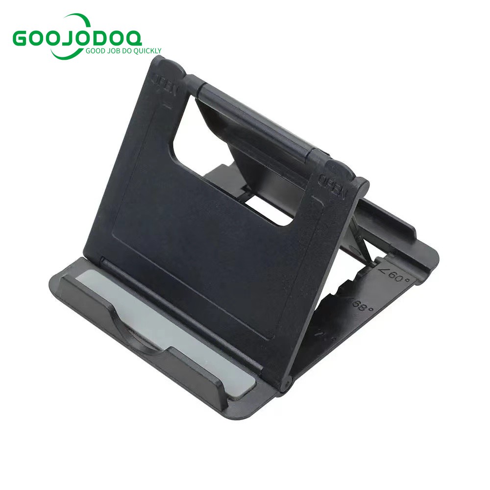 GOOJODOQ 【ไทยแลนด์สปอต】ที่วางโทรศัพท์พับได้ขี้เกียจ