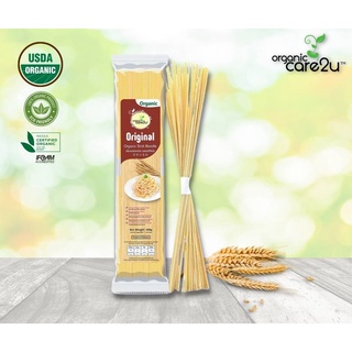 1 แถม 1 Organic care2u เส้นออร์แกนิค รสออริจินัล (200g) Original Flavor