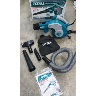 เครื่องเป่าลม BLOWER  TOTAL 800W